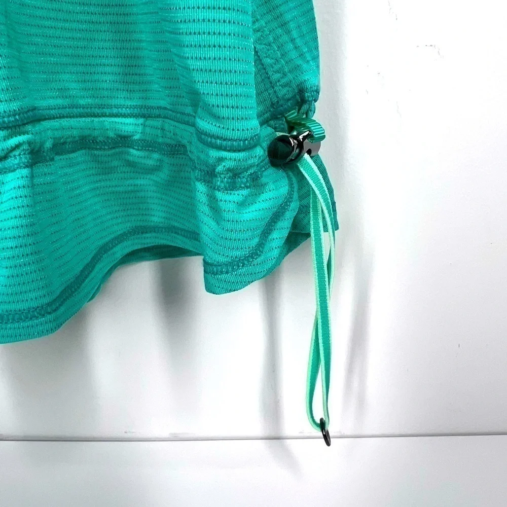 Lululemon Lightweight Loose Tank w/ Longline Bra 4 NWOT